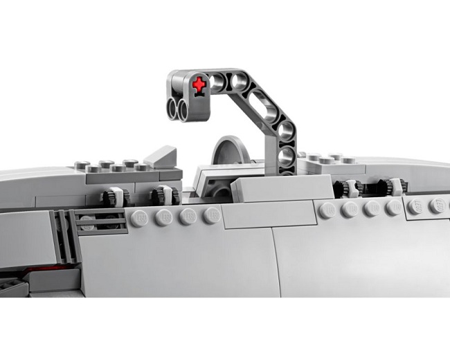 Imperial Assault Carrier ( Lego 75106 ) imagen f