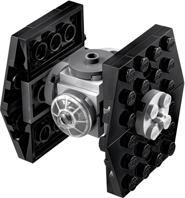 Imperial Assault Carrier ( Lego 75106 ) imagen g