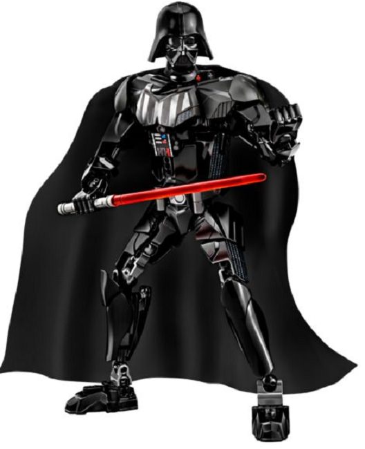 Darth Vader ( Lego 75111 ) imagen a