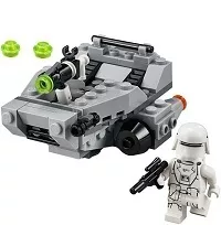 First order Snowspeeder Microfighter