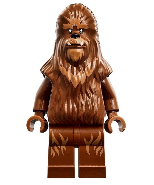 Wookiee Gunship Microfighter ( Lego 75129 ) imagen c
