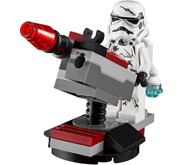 Pack de combate del Imperio Galáctico ( Lego 75134 ) imagen b