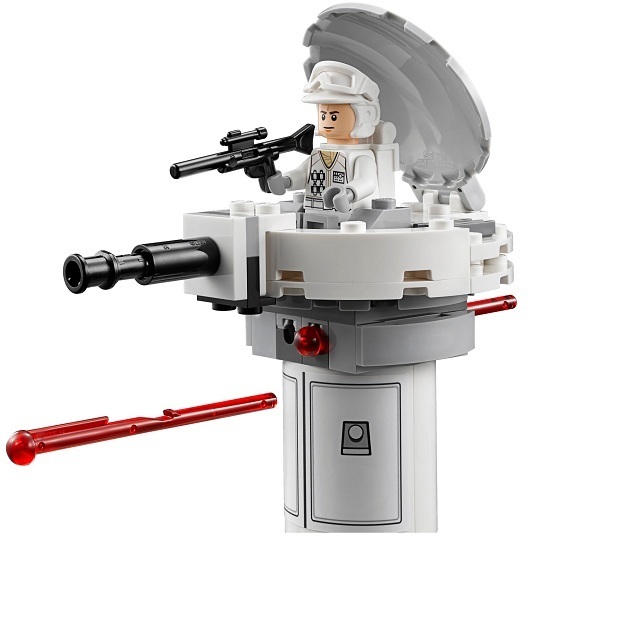 Ataque de Hoth ( Lego 75138 ) imagen d