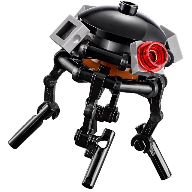 Ataque de Hoth ( Lego 75138 ) imagen f