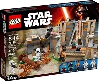 Batalla en Takodana