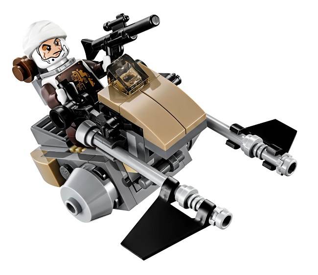 Eclipse Fighter ( Lego 75145 ) imagen c