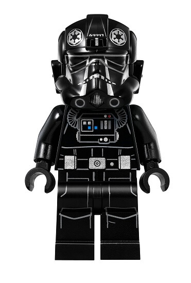 TIE Striker ( Lego 75154 ) imagen d