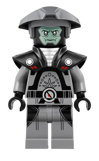 AT-TE del capitán Rex ( Lego 75157 ) imagen d