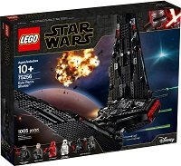 Lanzadera de Kylo Ren