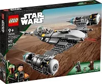 Caza Estelar N-1 de The Mandalorian