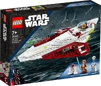 Caza Estelar Jedi de Obi-Wan Kenobi