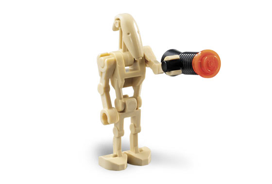 Episode III Droids Battle Pack ( Lego 7654 ) imagen c