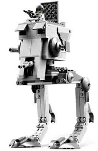 Episode IV-VI - AT-ST