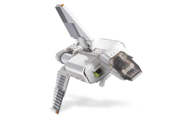 Episode IV-VI - Imperial Landing Craft ( Lego 7659 ) imagen a