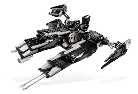Rogue Shadow(TM) ( Lego 7672 ) imagen b