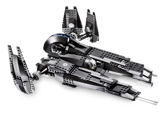 Rogue Shadow(TM) ( Lego 7672 ) imagen c