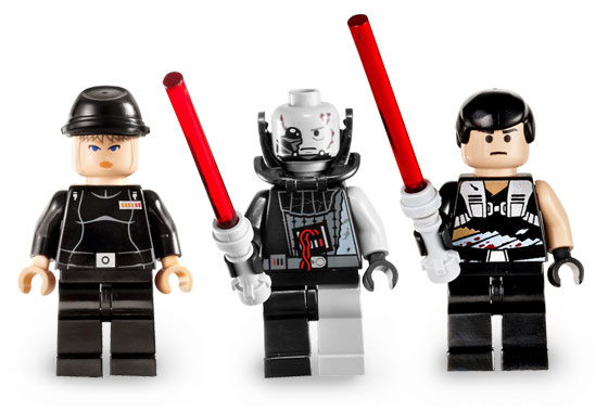 Rogue Shadow(TM) ( Lego 7672 ) imagen d