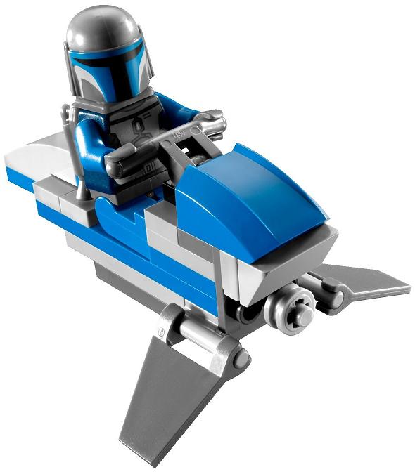 Mandalorian Batlle Pack ( Lego 7914 ) imagen c