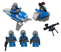 Mandalorian Batlle Pack