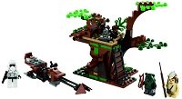 Ewok Attack