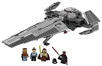 Darth Maul's Sith Infiltrator