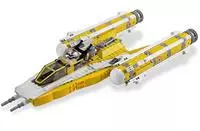 Anakin Y-Wing StarFighter