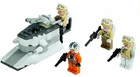 Rebel Trooper Battle Pack