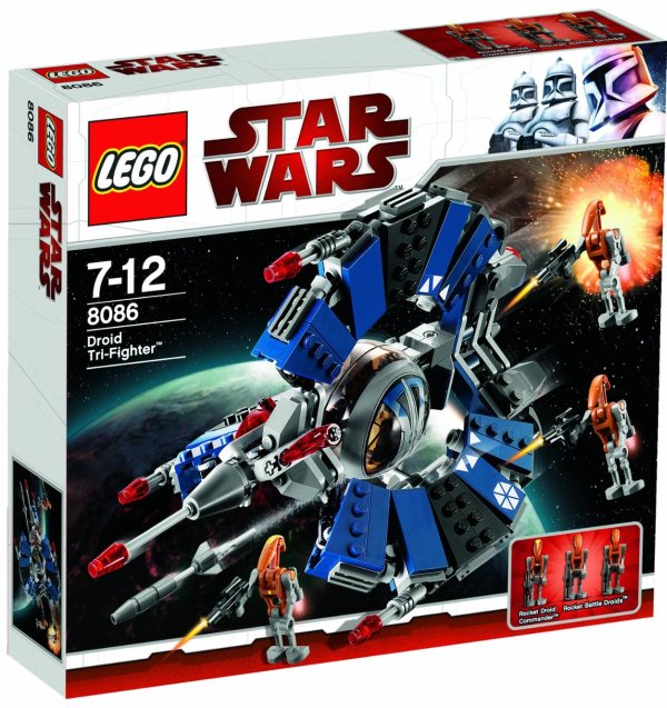 Lego star wars droides de combate outlet
