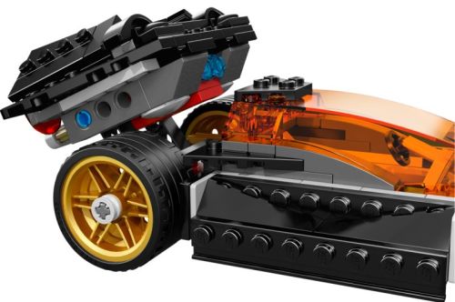 Batman: A la Caza de Enigma ( Lego 76012 ) imagen c