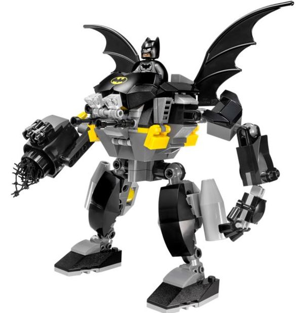 La Locura de Gorilla Grodd ( Lego 76026 ) imagen b