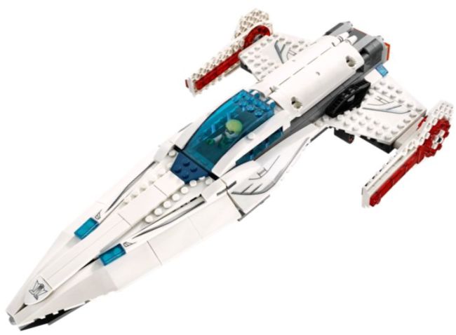 La Invasión de Darkseid ( Lego 76028 ) imagen b