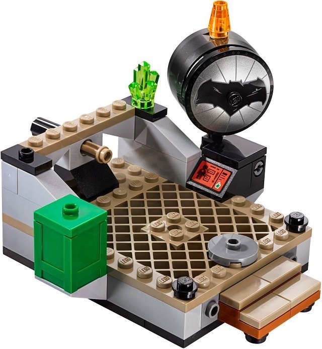 Choque de Héroes ( Lego 76044 ) imagen b