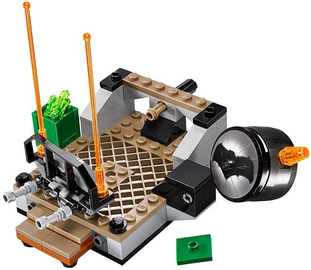 Choque de Héroes ( Lego 76044 ) imagen c