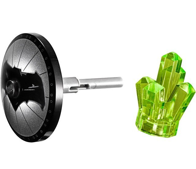 Choque de Héroes ( Lego 76044 ) imagen e
