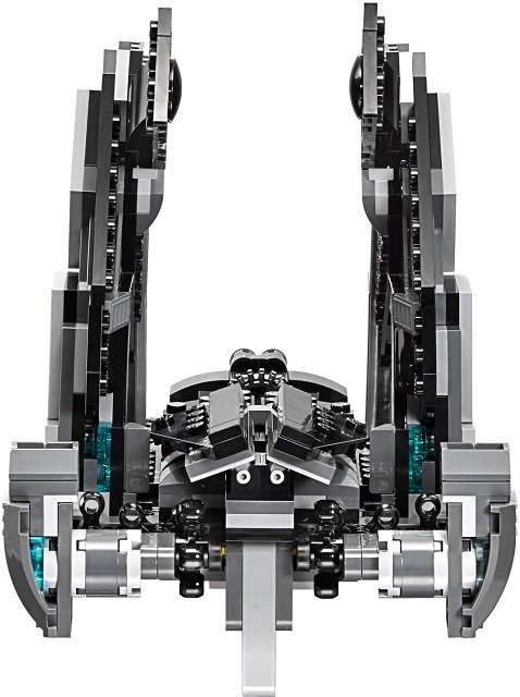 Héroes de la justicia Combate aéreo ( Lego 76046 ) imagen h