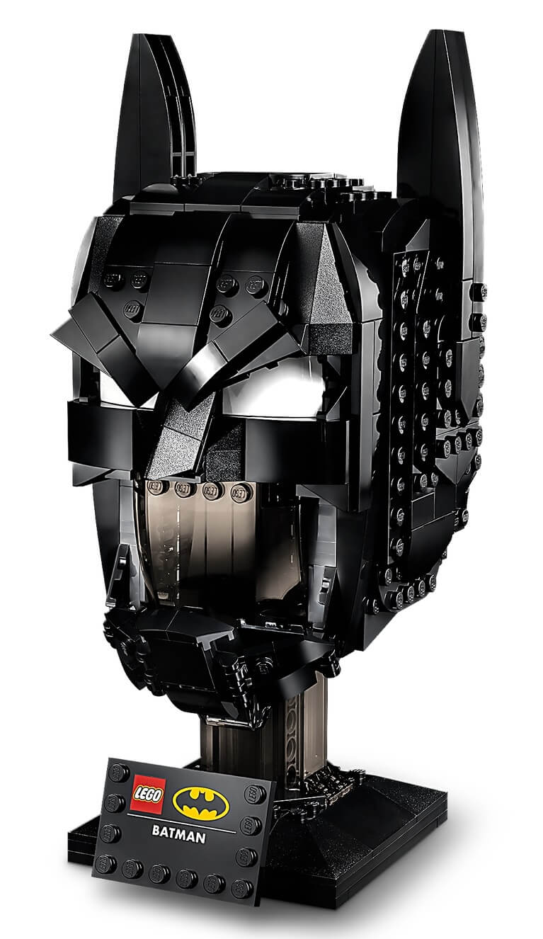 Mascara de Batman ( Lego 76182 ) imagen a