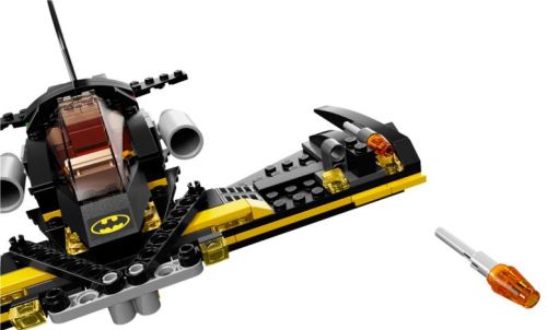 Batman: La Apisonadora a Vapor del Joker ( Lego 76013 ) imagen b