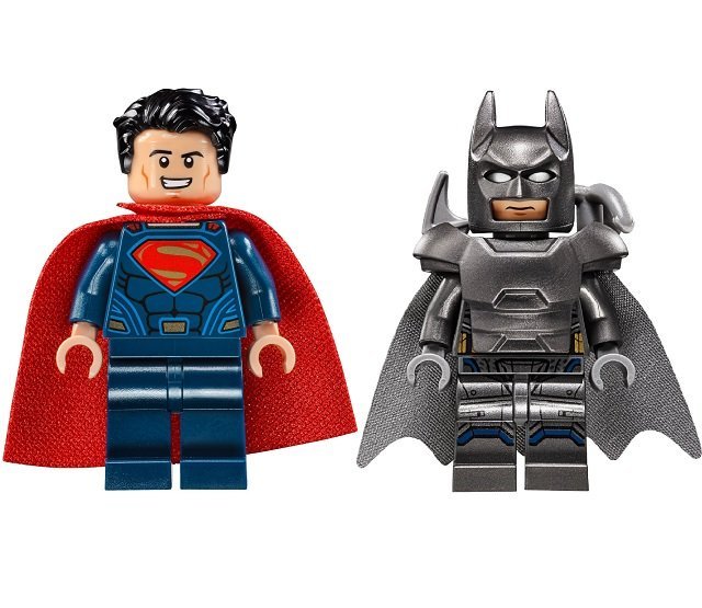 Choque de Héroes ( Lego 76044 ) imagen f