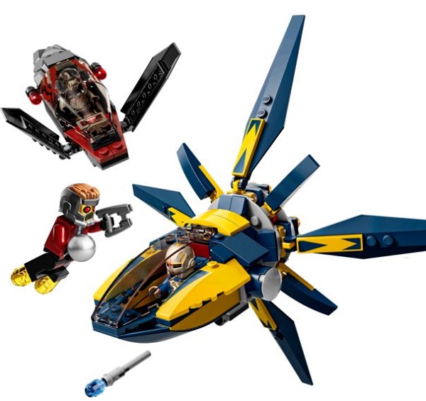 Combate contra el Destructor Estelar ( Lego 76019 ) imagen a