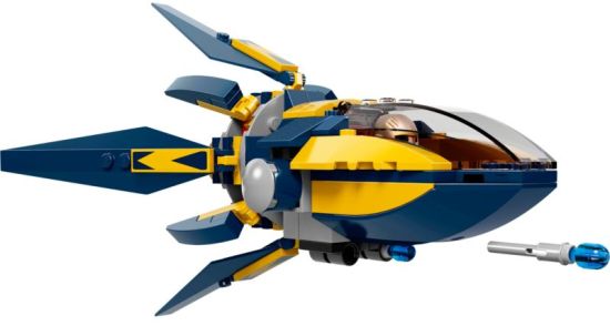 Combate contra el Destructor Estelar ( Lego 76019 ) imagen b