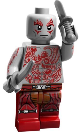 Rescate en la Nave Espacial Milano ( Lego 76021 ) imagen f
