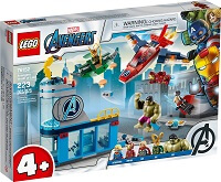 Vengadores la Ira de Loki