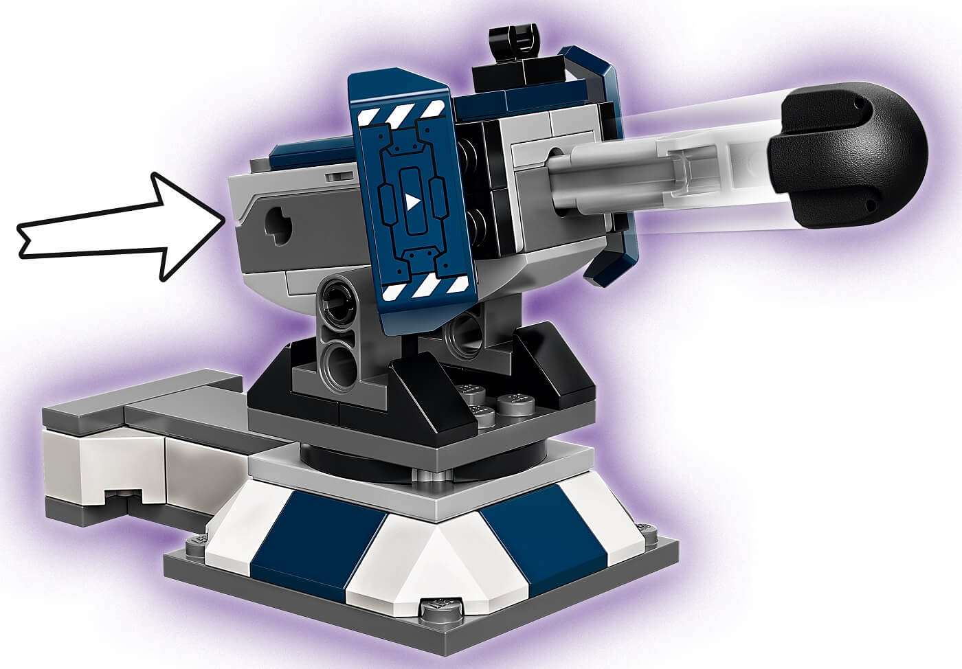 The Infinitity Saga Vengadores Batalla Final de Endgame ( Lego 76192 ) imagen f