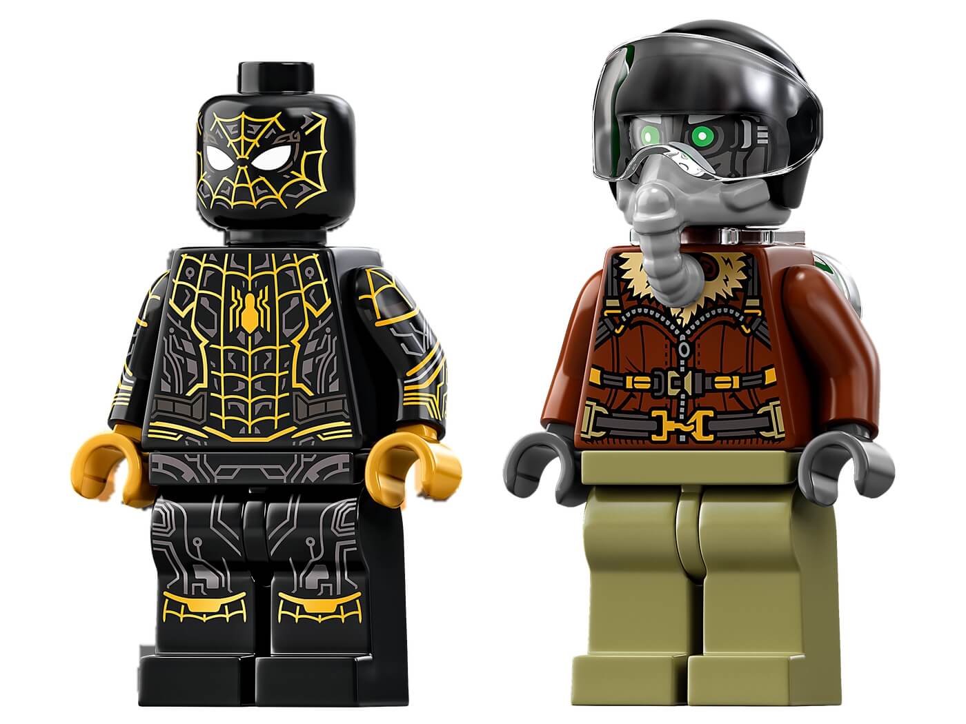 Duelo del Dron de Spider-Man ( Lego 76195 ) imagen c