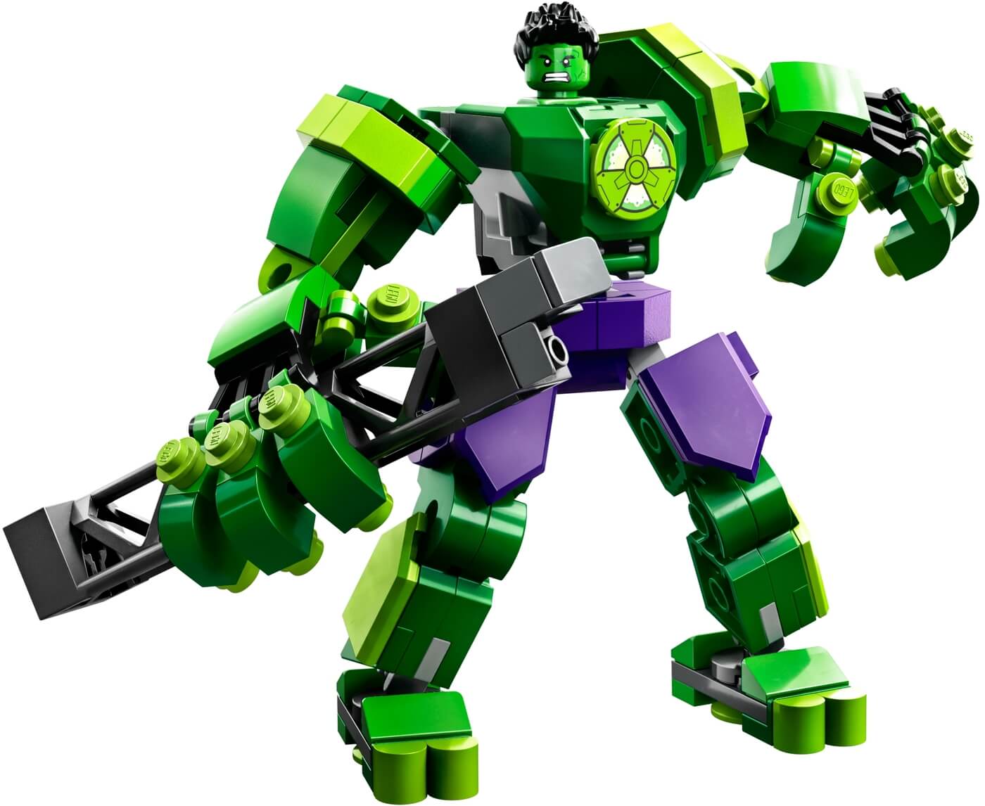 Armadura Robotica de Hulk ( Lego 76241 ) imagen a