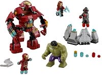 El Golpe Demoledor de Hulk