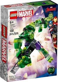 Armadura Robotica de Hulk