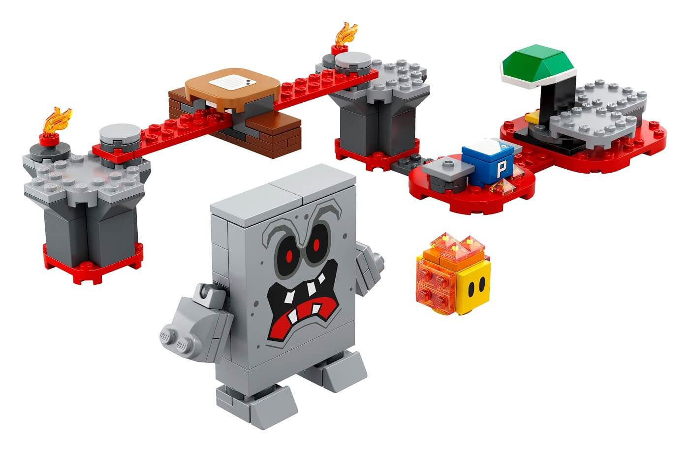 Lava Letal de Roco ( Lego 71364 ) imagen a
