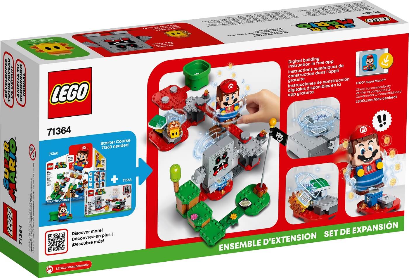 Lava Letal de Roco ( Lego 71364 ) imagen c