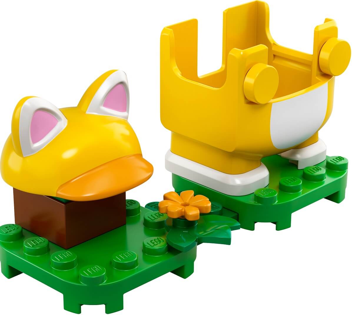 Pack Potenciador Mario Felino ( Lego 71372 ) imagen a